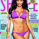 Image for article titled Kim Kardashian Claims She'll "Never Be One Of Those Skinny Girls"
